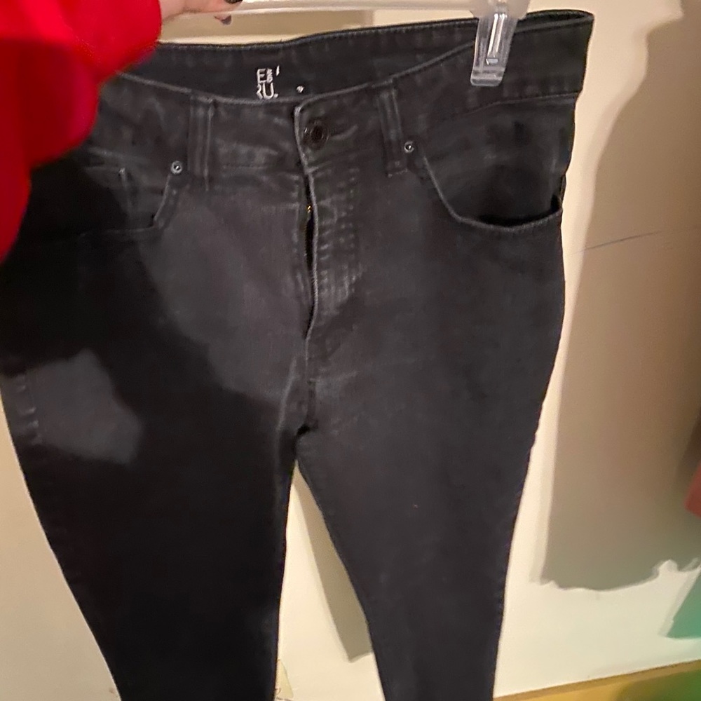 Time and tru skinny jeans